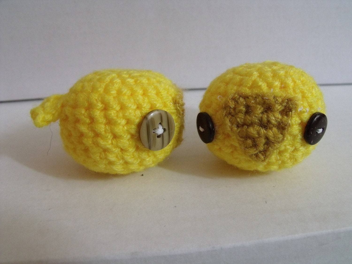 Yellow Bird