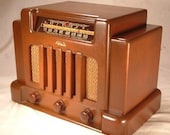 ADDISON Model 5 Art Deco Radio (1940)