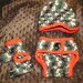 Newborn Camo Set