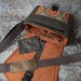 Leather Camera Bag - Sunburst Tapestry Medium DSLR - Pre-Order