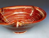 Salad Bowl Honey Brown B