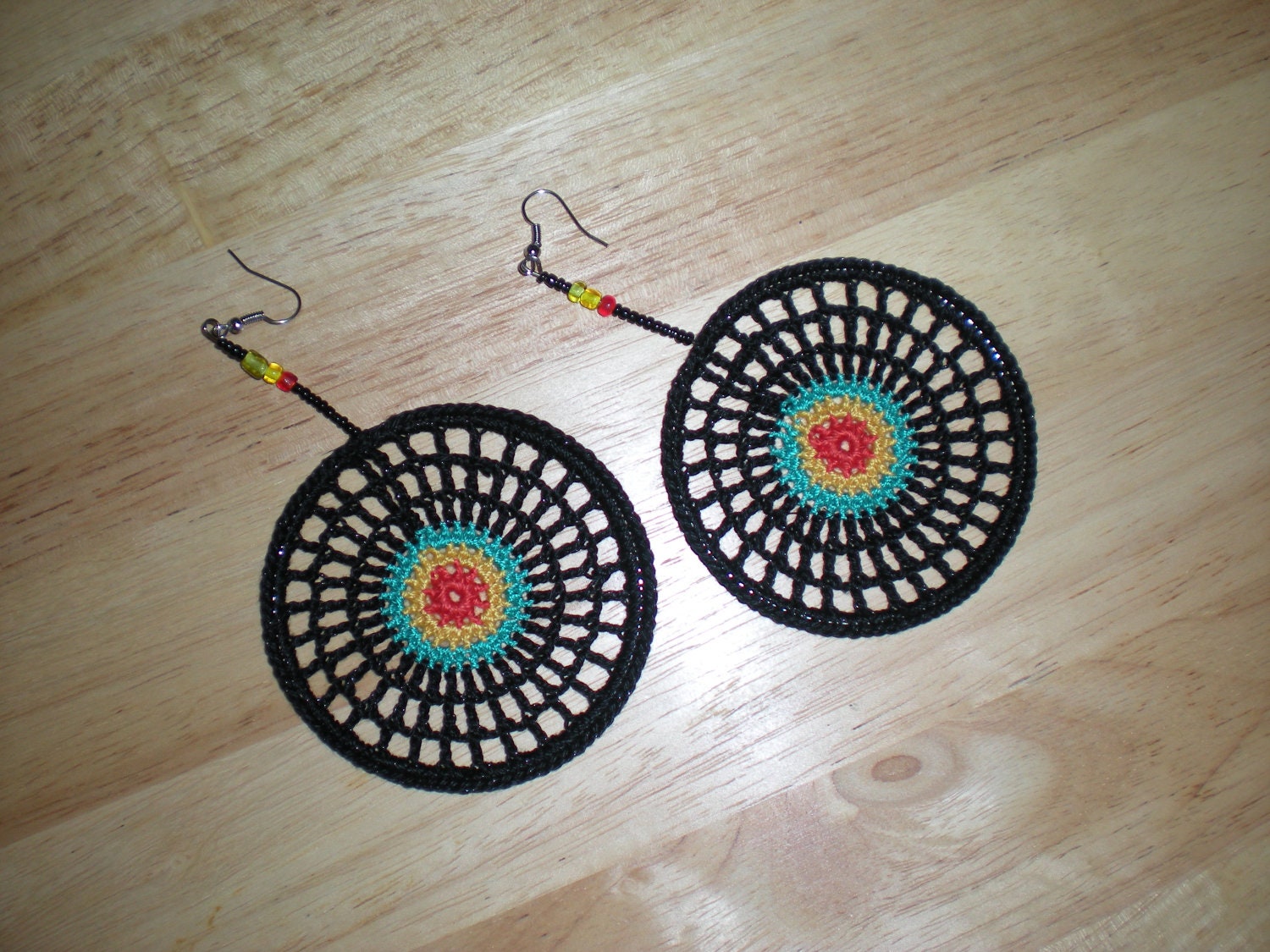 Iylah Vibrations (Made to Order)... Please Indicate Color of Choice at Checkout