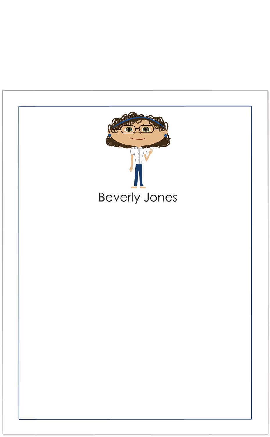 Personalized Notepads