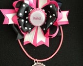 Birthday Princess Necklace - jelly necklace - Customize Your Colors