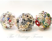 Custom Brooch Bouquet Order