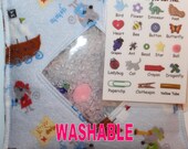 I Spy Bag - PI"RATS" Of The CARIBBEAN Treasure Hunt with Picture Card - All sells helps support our sports activities and summer camps.