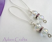 Mystic Quartz Dangle Earrings Party Jewelry