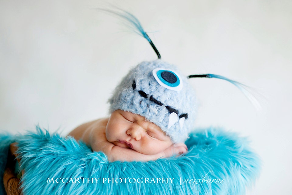 Kian The Chic Little Munster
