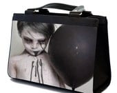Black Plague Handbag
