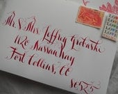Wedding Calligraphy--"Sunshine" Font
