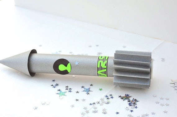 Alien Rocket Candy Tube Party Favor Il_570xn