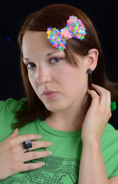 4 Playstation stud Earrings