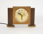 Clock - Art Deco, United,  Model 75, Vintage