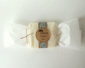 Tea Tree Lime Soap - Vegan Handmade Soap - Cold Process Soap - Bar Soap made in Portland Oregon