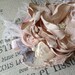 Pocket Full of Posies vintage inspired headband by Cozette Couture