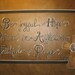 Scripture on canvas hand painted original design