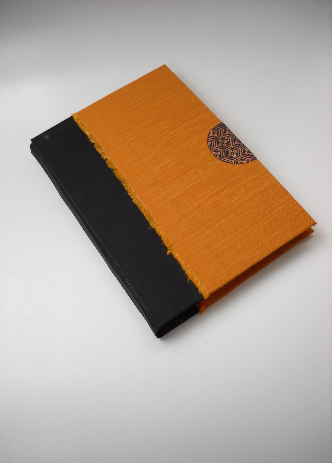 Golden French Silk Journal