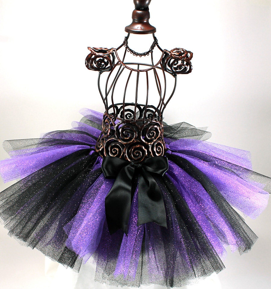 Black Sparkly Tutu