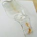 Upcycled Recycled Spoon Rest Fanta Bottle Odds and Ends Bowl