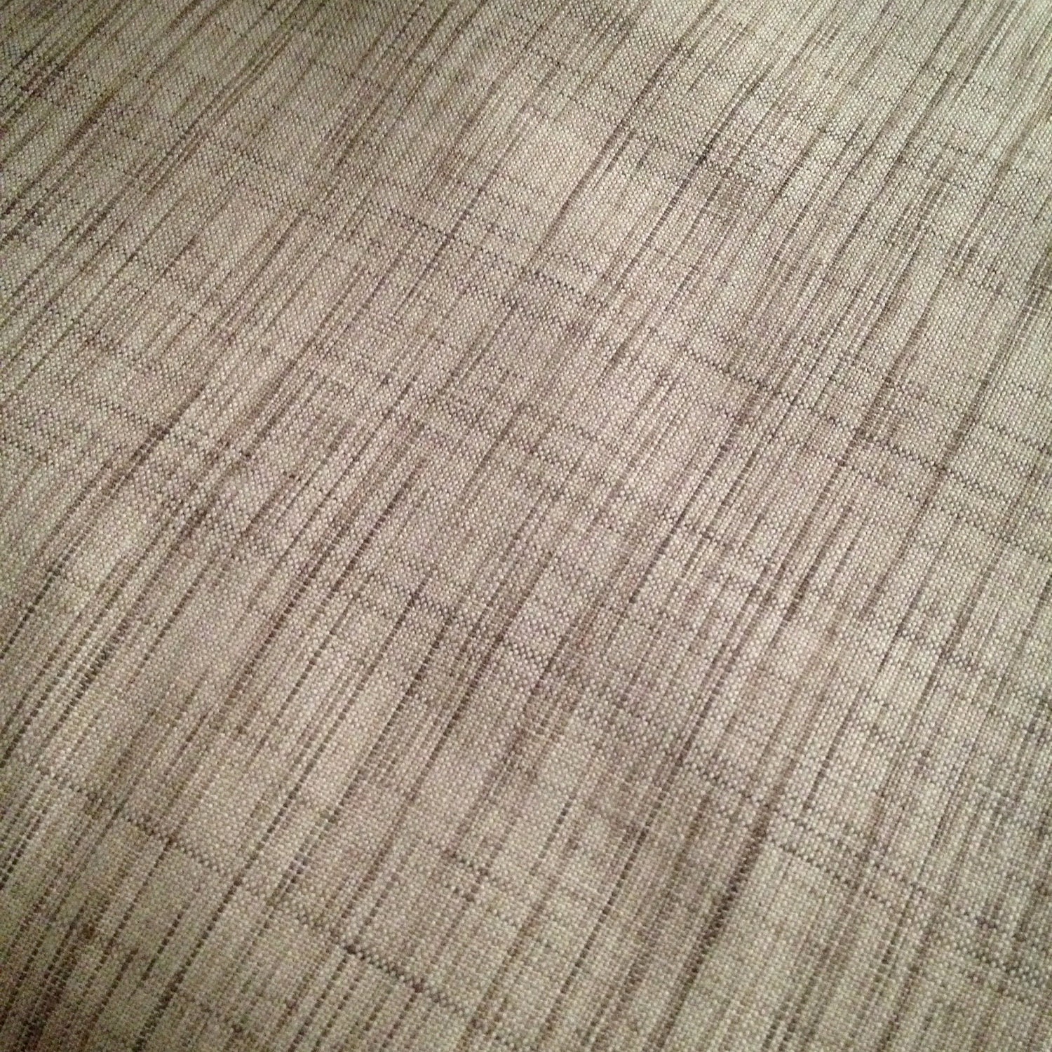 Moda Basics Crossweave in Natural By the Half Yard
