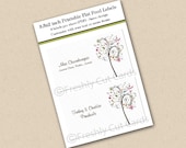 Colorful Baby Girl Food Labels Il_170x135