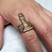 Light House Nautical Ring
