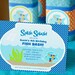 Fish Party Invitation - Rainbow Fish, Ocean, Sea Life by Amanda's Parties TO GO