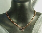 BDSM Jewelry Heart Lock Necklace Symbolic Bondage Collar Tiny Black Slave Bell