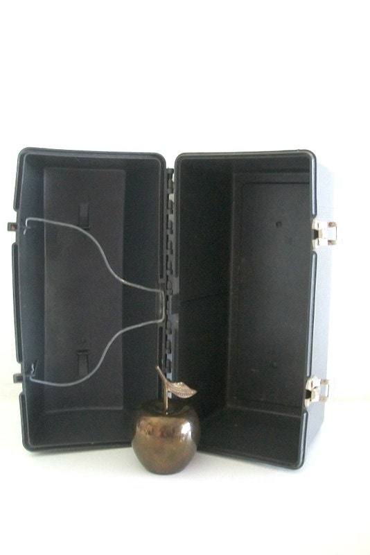 Time For Lunch - Mens Vintage Thermos Lunchbox