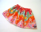 Back to School Skirt Girls Fall Custom Boutique 18m 2t 3t 4t 5t 6 7