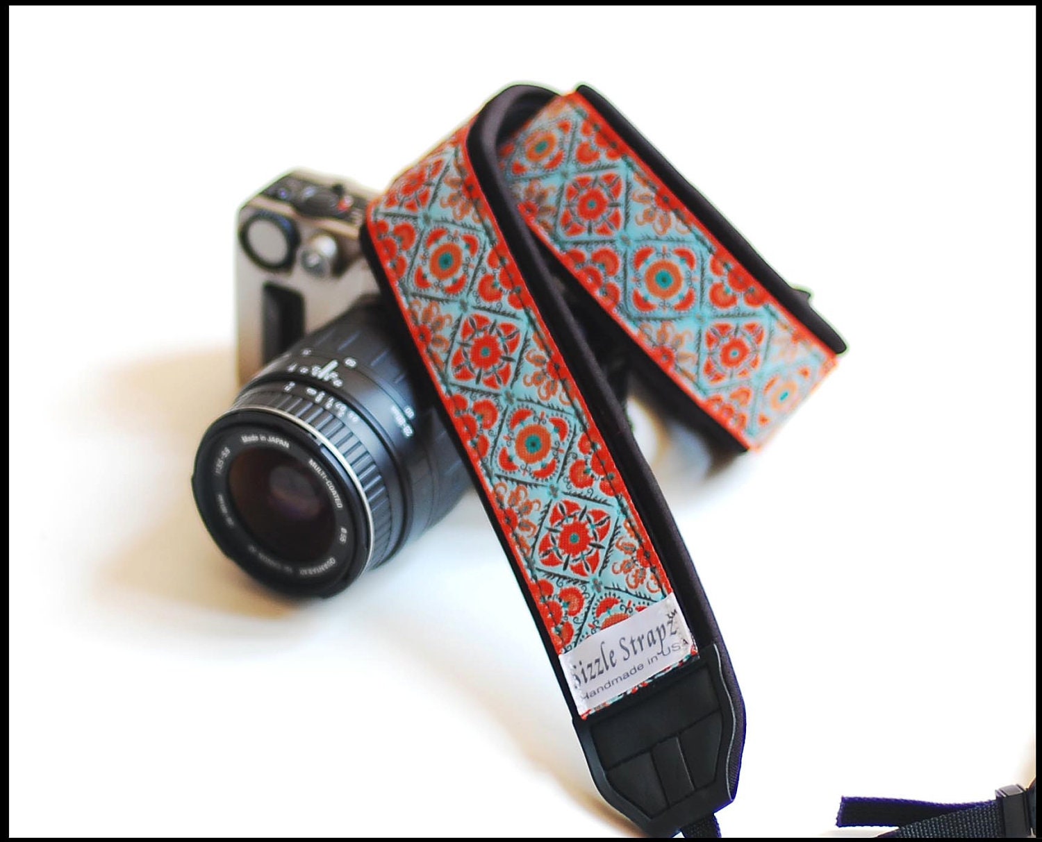 Best camera strap for DSLR - Southwestern  camera sling strap