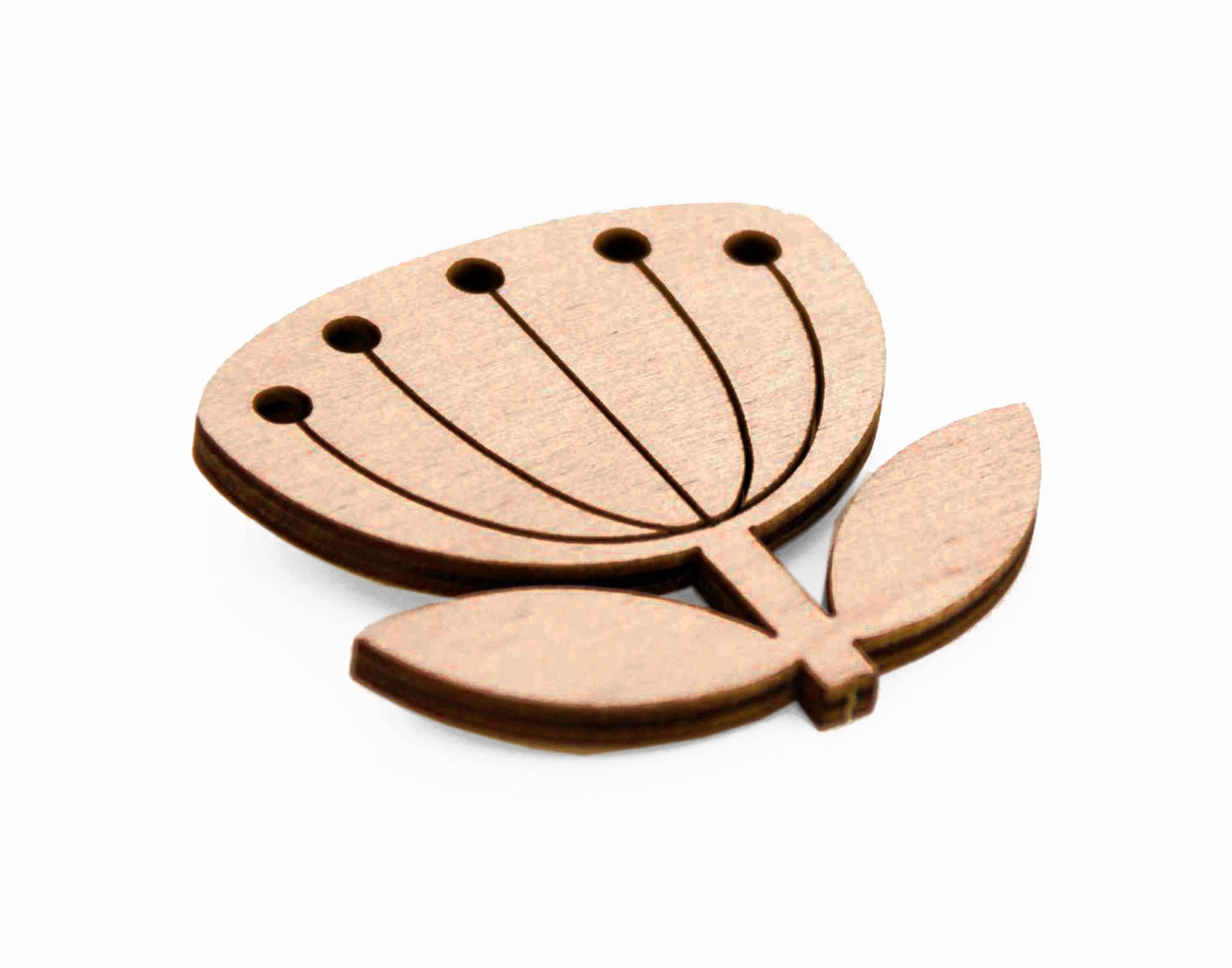 snug.blowball, brooch, 9 colors