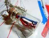 Nervous system pendant