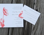 Poppy Corner invitation