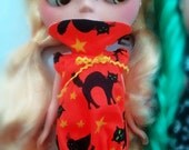 50% off Bubble Dress for Blythe doll EEEEEEEK Fraidy CATS