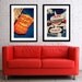 Vintage Hong Kong Chinese Food Neon Sign - Harvard Square - Cambridge - Boston - Retro Kitchen Decor - 20X30 Fine Art Photograph