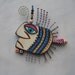 Twisted Fish, Original Found Object Sculpture, Wall Art, Wood Carving, by Fig Jam Studio