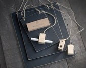 Hanging Memo Chalkboards With Combined Chalk Holder Duster . Made To Order