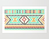 COPPER FOR LUNA art print (10" X 6")