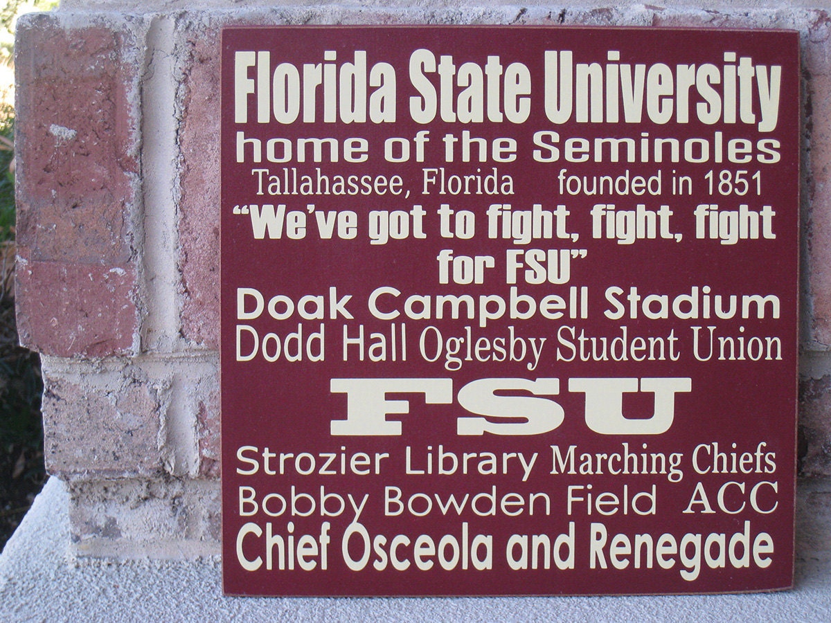 College Subway Art Typography Word Art - Your Choice of College -- Your Choice of Colors