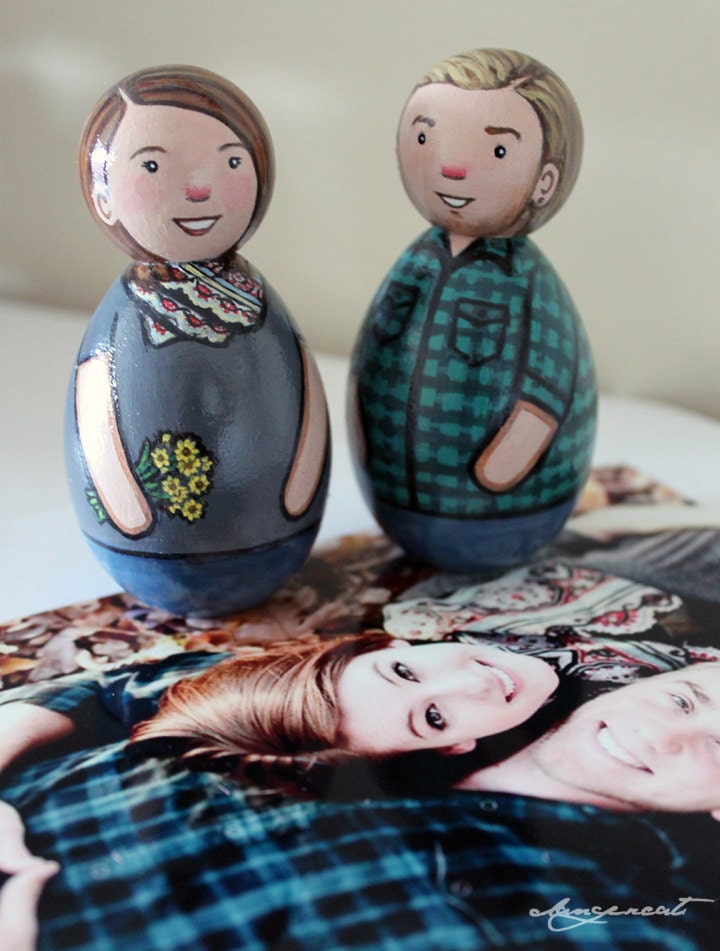 One Custom Doll