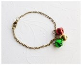 Jingle Bells Bracelet - Christmas Jewelry