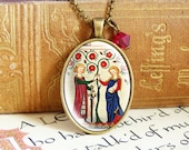 Medieval Love - Vintage Necklace