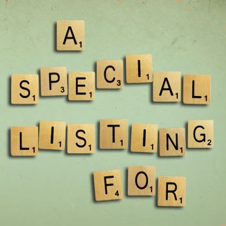 Special listing for Karen