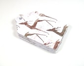 Deer Gift Tags - Deer Tags - Blank Tag - Gift Tags