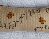 X-stitch Pillow