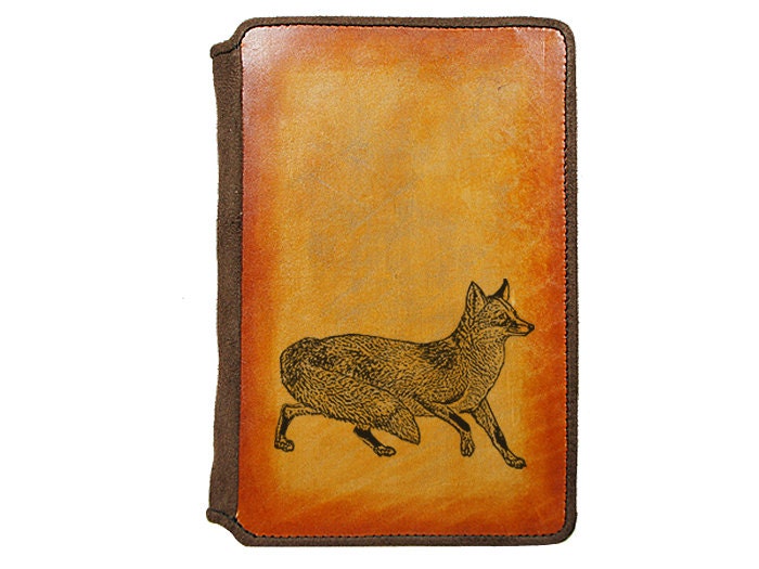 Kindle & Kindle Paperwhite Cover - Fox