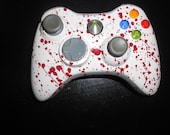 Custom "Bloody" XBOX 360 Controller