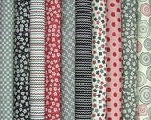 Fat Quarter Bundle of Mama Said Sew by Sweetwater for Moda