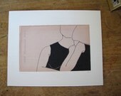 Bad Dream - Art Print